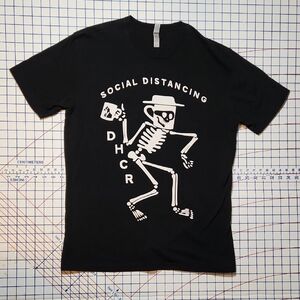 Dark Horse Coffee Roasters Covid-era Limited Edition Shirt L